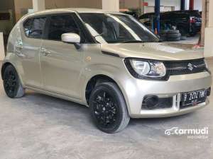 Jual bekas 2017 Suzuki Ignis 1.2 GL SUV - PROMO DP 3 JUTA,lokasi di Banten