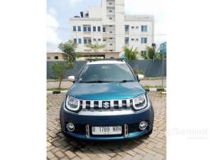 Jual bekas 2017 Suzuki Ignis 1.2 GX SUV,lokasi di Jawa Barat