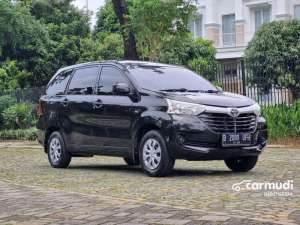 Jual bekas 2017 Toyota Avanza 1.3 E MPV,lokasi di Banten