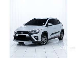Jual bekas 2017 Toyota Yaris 1.5 TRD Sportivo Heykers Hatchback,lokasi di Kalimantan Barat