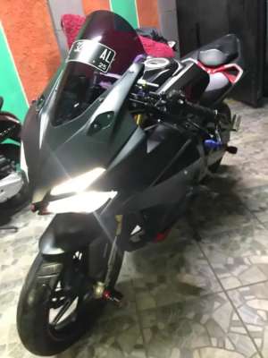 Jual bekas 2018 CBR 250 RR,lokasi di Pondok Aren