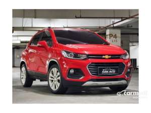 Jual bekas 2018 Chevrolet TRAX 1,4 Premier SUV,lokasi di DKI Jakarta