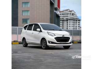 Jual bekas 2018 Daihatsu Sigra 1.2 X MPV ,TDP MULAI 5JT SAJA ANDA SUDAH DAPAT MOBIL ISTIMEWAH , UNIT FRESH SIAP PAKAI,lokasi di DKI Jakarta