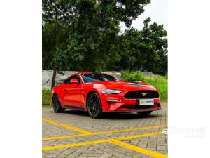 Jual bekas 2018 Ford Mustang 5.0 GT Fastback,lokasi di Banten
