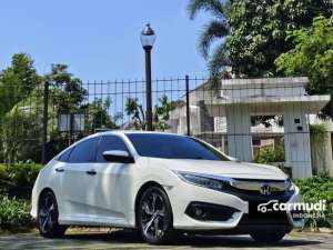 Jual bekas 2018 Honda Civic 1.5 ES Sedan mulus terawat, servis record dan siap pakai,lokasi di DKI Jakarta