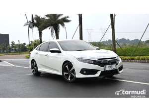 Jual bekas 2018 Honda Civic 1.5 ES Sedan,lokasi di DKI Jakarta
