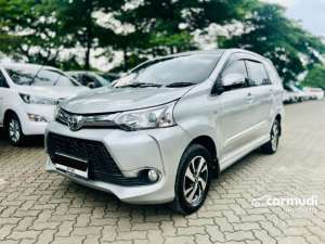 Jual bekas 2018 Toyota Avanza 1.5 Veloz MPV STNK LONG, KM LOW, SIAP PAKAI,lokasi di DKI Jakarta