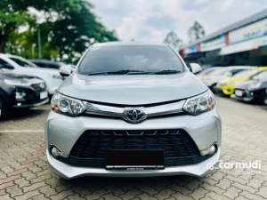Jual bekas 2018 Toyota Avanza 1.5 Veloz MPV KM LOW, STNK LONG,lokasi di DKI Jakarta