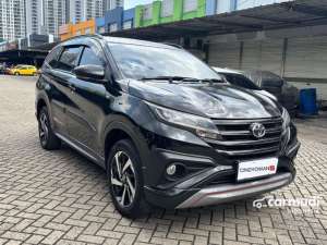 Jual bekas 2018 Toyota Rush 1.5 TRD Sportivo SUV,lokasi di DKI Jakarta