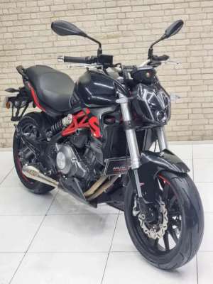 Jual bekas 2019 BENELLI TNT 250 PLAT JATIM MULUS - MUSTIKA,lokasi di Gununganyar