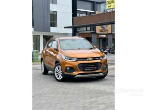 Jual bekas 2019 Chevrolet TRAX 1.4 Premier SUV,lokasi di Banten