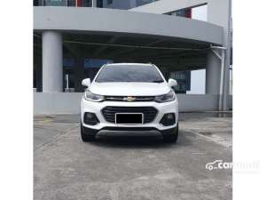 Jual bekas 2019 Chevrolet TRAX 1.4 Premier SUV,lokasi di DKI Jakarta