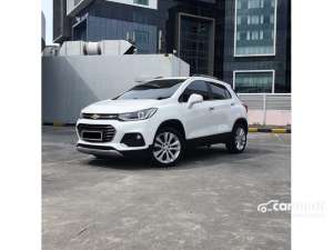 Jual bekas 2019 Chevrolet TRAX 1.4 Premier SUV,lokasi di DKI Jakarta