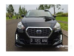 Jual bekas 2019 Datsun GO 1,2 T Hatchback CVT,lokasi di Jawa Barat