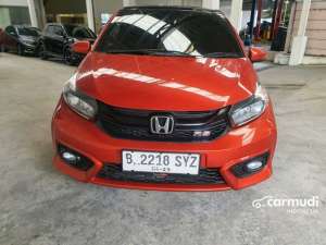 Jual bekas 2019 Honda Brio 1.2 RS Hatchback- Cicilan Mobil DP Murah,lokasi di DKI Jakarta