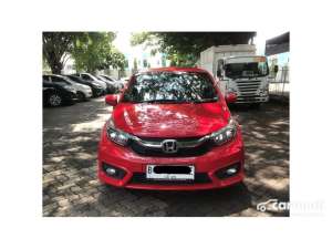Jual bekas 2019 Honda Brio 1.2 Satya E Hatchback,lokasi di DKI Jakarta