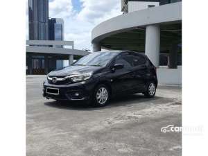 Jual bekas 2019 Honda Brio 1.2 Satya E Hatchback,lokasi di DKI Jakarta