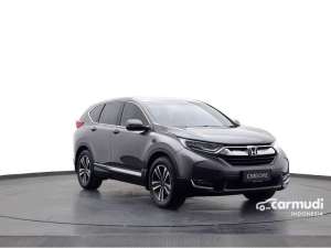Jual bekas 2019 Honda CR-V 1.5 Turbo Prestige SUVSALE UNIT BERGARANSI PROMO, DP 30JTAAN, FREE CEK UNIT DIRMH ANDA , GARANSI MESIN AC TRANSMISI 1 THN,,lokasi di DKI Jakarta