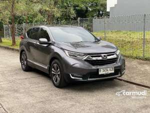 Jual bekas 2019 Honda CR-V 1.5 Turbo Prestige SUVPROMO SALE UNIT MULUS, GARANSI 1THN MESIN,AC,TRANMISI, BISA CEK UNIT DIRUMAH ANDA, FREE DETAILING FULL,lokasi di DKI Jakarta