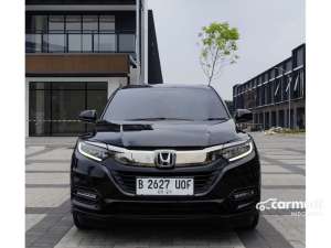 Jual bekas 2019 Honda HR-V 1.5 E Special Edition SUV, TDP 40jt, KONDISI SIAP PAKAI, BEBAS TABRAK DAN BANJIR, HARGA TERTERA OTR KREDIT,lokasi di DKI Jakarta
