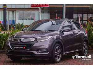 Jual bekas 2019 Honda HR-V 1.5 E Special Edition SUV,lokasi di Banten