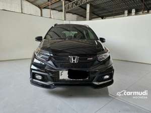 Jual bekas 2019 Honda Mobilio 1,5 RS MPV,lokasi di Jawa Barat