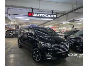 Jual bekas 2019 Hyundai H-1 2.5 Royale MPV,lokasi di DKI Jakarta