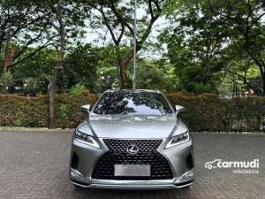 2019 Lexus RX 300 2.0 Luxury SUV Facelift, Low ODO, Full Record Lexus Indonesia , tersedia melalui melalui situs Carmudi
