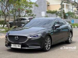 Jual bekas 2019 Mazda 6 2.5 Elite Sedan Estate AT -Cash Rp340jt - TERMURAH,lokasi di DKI Jakarta