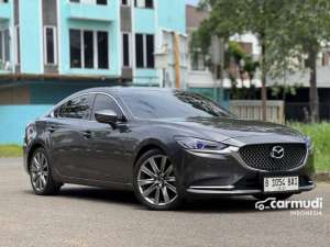 Jual bekas 2019 Mazda 6 2.5 Elite Wagon AT ABU ABU - DP 10 JT,lokasi di DKI Jakarta