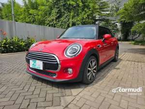Jual bekas 2019 MINI Cabrio 1.5 Cooper Convertible,lokasi di DKI Jakarta
