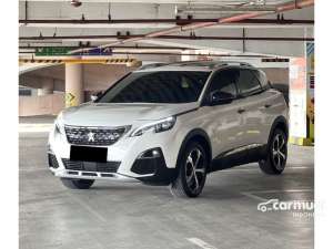 Jual bekas 2019 Peugeot 3008 1.6 Allure Plus SUV,lokasi di DKI Jakarta