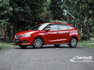 Jual bekas 2019 Suzuki Baleno 1.4 Hatchback GARANSI MESIN TRANSMISI 2 TAHUN, FREE SMART TV, FREE E-TOLL 1 JUTA,lokasi di DKI Jakarta