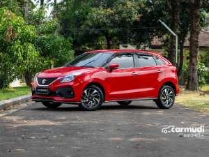 Jual bekas 2019 Suzuki Baleno 1.4 Hatchback GARANSI MESIN TRANSMISI 2 TAHUN, FREE SMART TV, FREE E-TOLL 1 JUTA,lokasi di DKI Jakarta