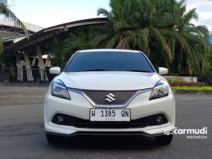 Jual bekas 2019 Suzuki Baleno 1.4 Hatchback,BISA TUKAR TAMBAH KREDIT DP 25JT LOKASI SURABAYA HUB VANIA BSM,lokasi di Jawa Timur