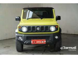 Jual bekas 2019 Suzuki Jimny 1.5 3 Door 2 Tone SUV LOW KM14rb,lokasi di DKI Jakarta
