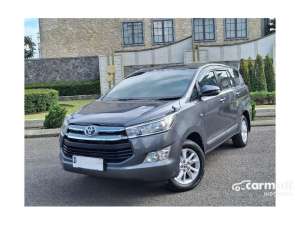 2019 Toyota Kijang Innova 2,0 G MPV Matic Bensin Siap Pakai CashCredit , tersedia melalui melalui situs Carmudi