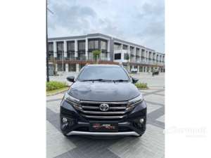 Jual bekas 2019 Toyota Rush 1.5 G SUV. SERVICE RECORD TOYOTA,lokasi di Banten