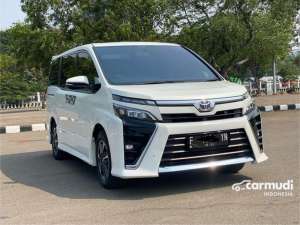 Jual bekas 2019 Toyota Voxy 2.0 Wagon,lokasi di DKI Jakarta