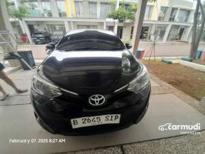 Jual bekas 2019 Toyota Yaris 1.5 G Hatchback - KONDISI ISTIMEWA GARANSI 1 TAHUNBISA DP MINIM BUNGA RINGAN PROMO FREE ETOLL 100RB LANGSUNG SAAT BOOKING UNIT,lokasi di DKI Jakarta