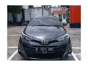 Jual bekas 2019 Toyota Yaris 1,5 G Hatchback,lokasi di DKI Jakarta