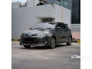Jual bekas 2019 Toyota Yaris 1.5 TRD Sportivo Hatchback TDP MULAI 5 JT UNIT FRESH, SIAP DIKIRIM,lokasi di DKI Jakarta