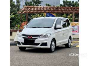 Jual bekas 2019 Wuling Confero 1.5 MPV,lokasi di DKI Jakarta