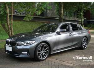 Jual bekas 2020 BMW 320i 2.0 Sport Sedan Odo 26 Rbuan HOT ITEM Limited Edition,lokasi di Banten