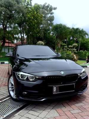 Jual bekas 2020 bmw 320i Shadow Msport 2019 facelift f30 jual mobil bmw,lokasi di 