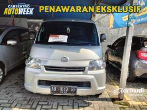Jual bekas 2020 Daihatsu Gran Max 1.3 Mini Bus D Van Kondisi Siap Pakai,lokasi di Yogyakarta