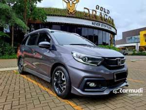 Jual bekas 2020 Honda Mobilio 1.5 RS MPV HARGA CASH MURAH MOBIL TERAWAT SIAP PAKAI,lokasi di Banten