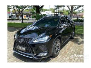 2020 Lexus RX300 2,0 F-Sport SUV Siap.Langsung Pakai CashCredit , tersedia melalui melalui situs Carmudi