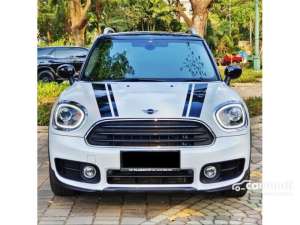 Jual bekas 2020 MINI Countryman 1.5 Cooper SUV,lokasi di Banten