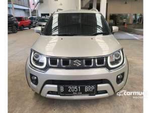 2020 Suzuki Ignis 1.2 GX SUV Matic Harga Nego , tersedia melalui melalui situs Carmudi
